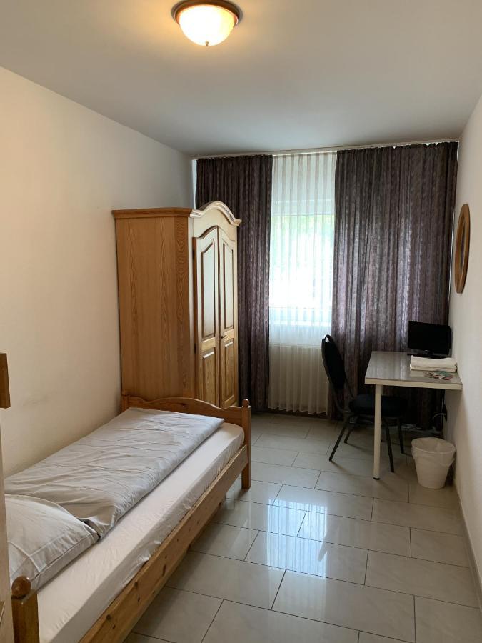 City Hotel Dinslaken Exteriör bild