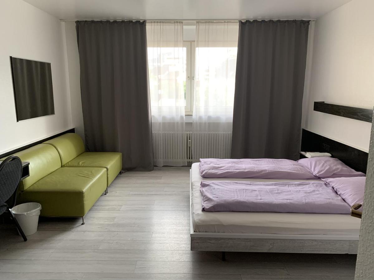 City Hotel Dinslaken Exteriör bild