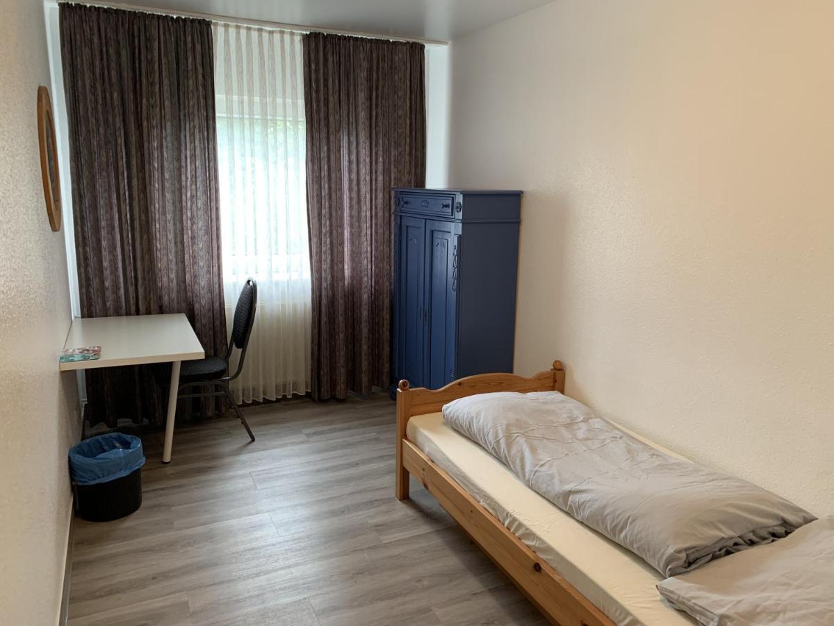 City Hotel Dinslaken Exteriör bild